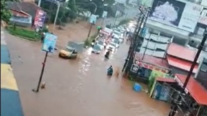 ಬೆಳಗಾವಿ ಯಲ್ಲಿ ಇಂದು ಬಾರಿ ಬಿರುಗಾಳಿ ಸಹಿತ ಮಳೆ