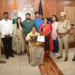 ಶ್ರೀಮತಿ ಲಕ್ಷ್ಮೀಬಾಯಿ. ಎಲ್. ಪತ್ತೆನ್ನವರ ಸ್ವ- ಇಚ್ಚಾ ನಿವೃತ್ತಿ